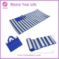 ZNZ 10 years no complain easy to carry pp beach mat folding plastic beach mat